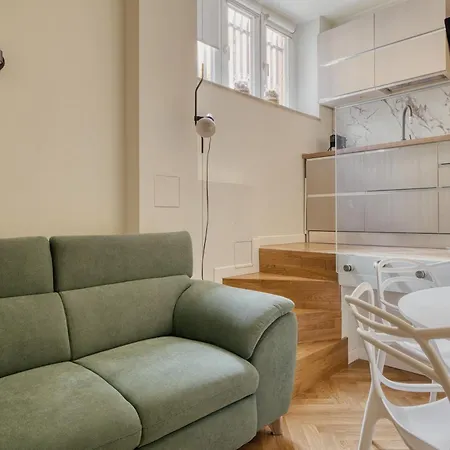 Hostmate - - Benvenuto Cellini Apartment