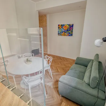 Apartment Hostmate - - Benvenuto Cellini